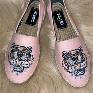 KENZO - Classic Tiger Espadrilles